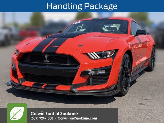 Used 2022 Ford Mustang Shelby GT500 w/ Technology Package RWD image 6