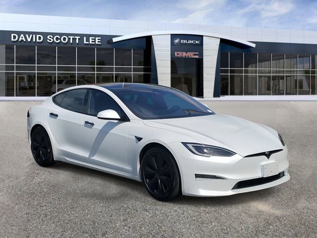 Used 2024 Tesla Model S image 1