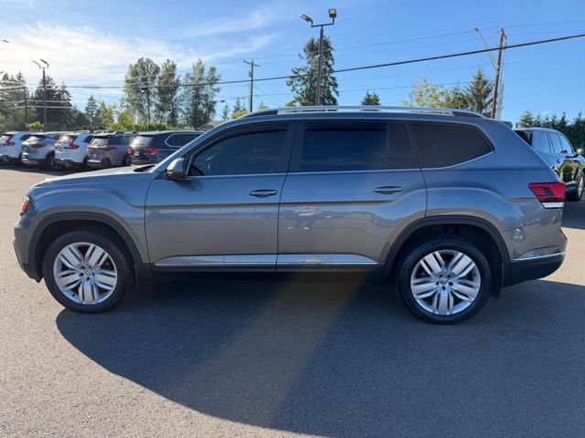 Used 2019 Volkswagen Atlas SEL AWD/4WD image 8
