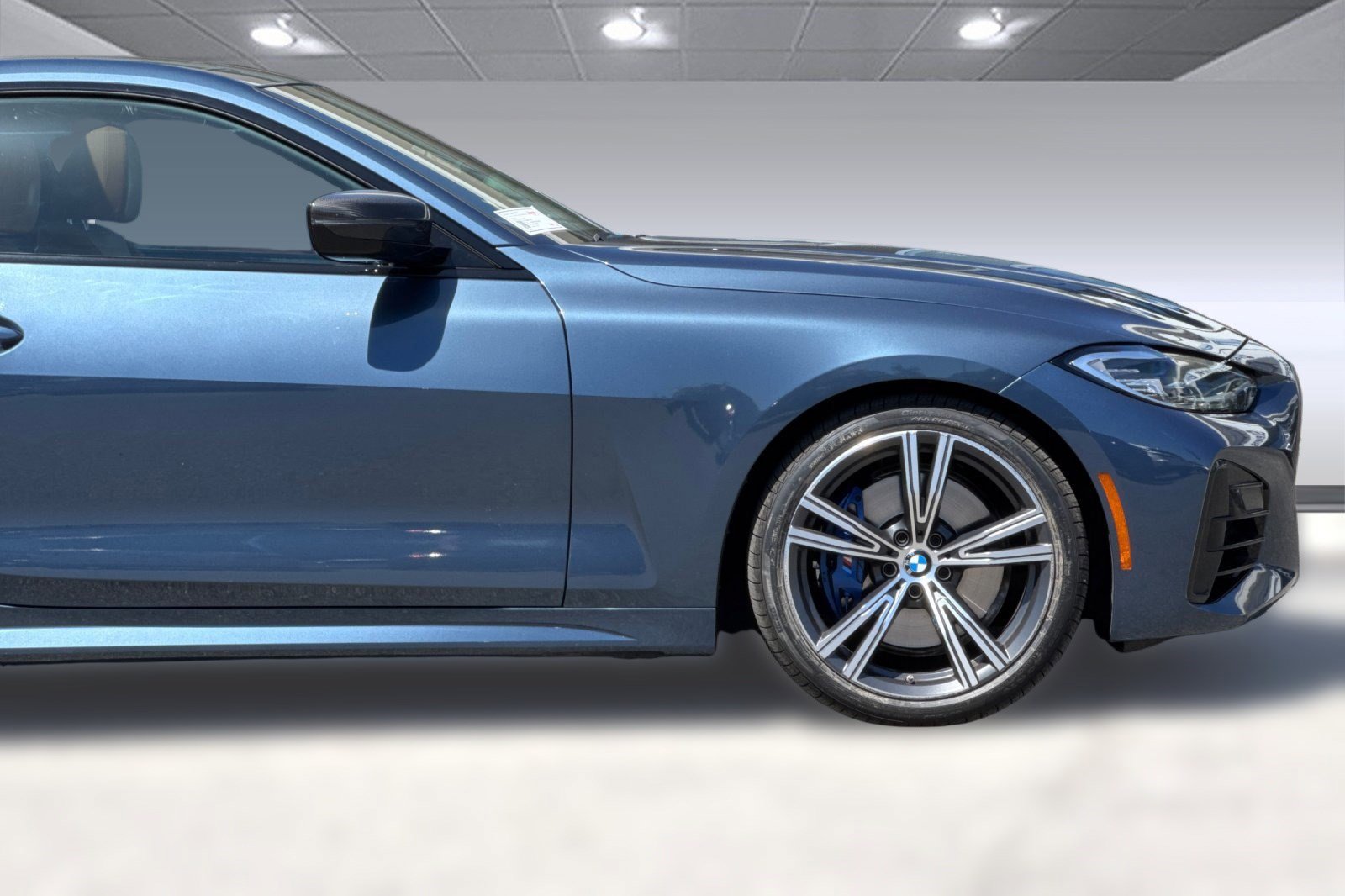 Used 2022 BMW M440i Coupe w/ M Carbon Exterior Package image 34