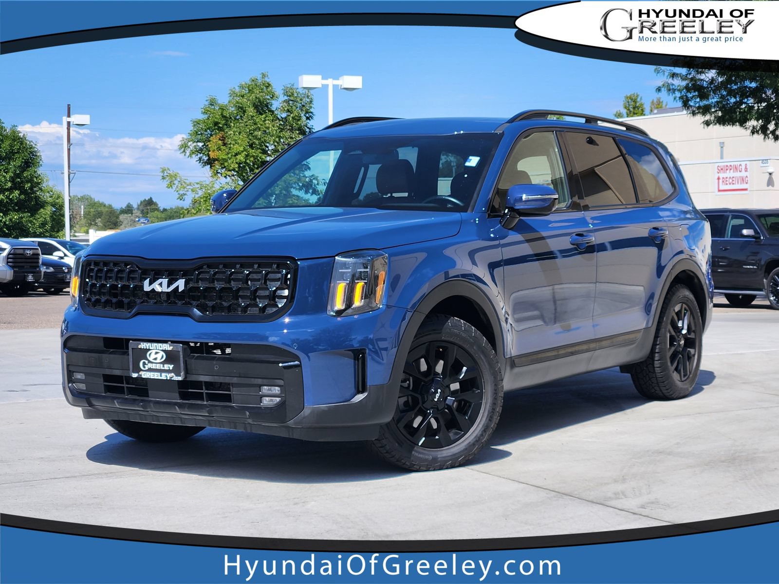Used 2024 Kia Telluride SX X-Pro AWD/4WD image 1