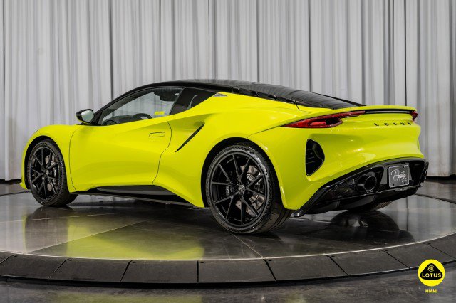 New 2025 Lotus Emira image 11