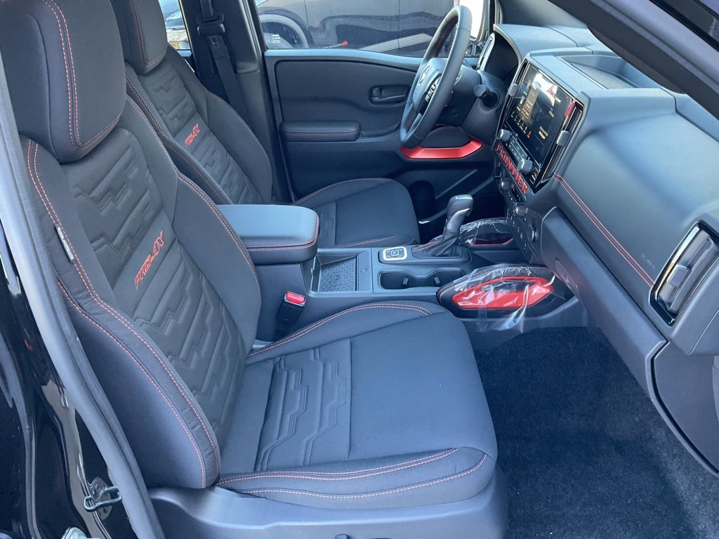 New 2026 Nissan Frontier PRO-4X w/ Pro-4x Convenience Package image 18