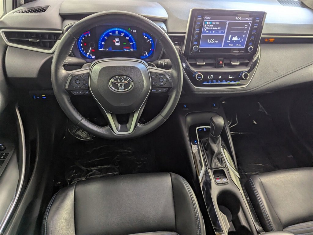 Used 2022 Toyota Corolla XSE image 14