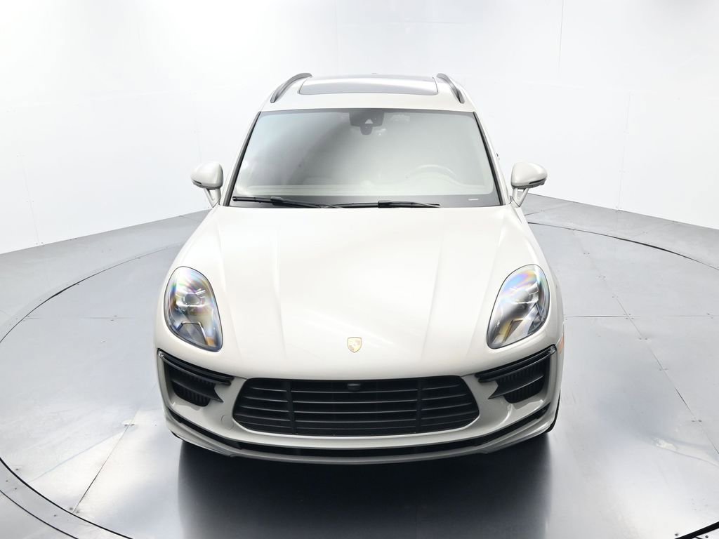 Certified 2021 Porsche Macan Turbo image 45
