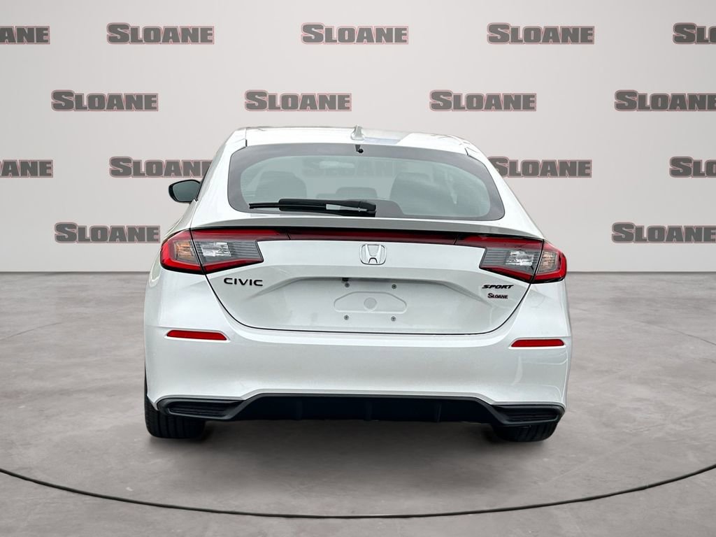 New 2026 Honda Civic Sport image 4