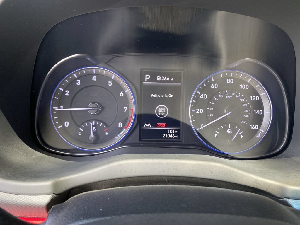 Certified 2022 Hyundai Kona SEL w/ Convenience Package FWD image 32