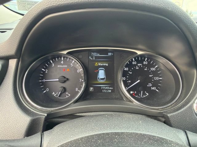 Used 2016 Nissan Rogue SL w/ SL Premium Package AWD/4WD image 13