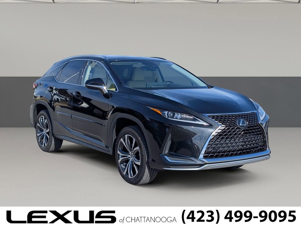 Used 2022 Lexus RX 350 AWD w/ Premium Package image 1