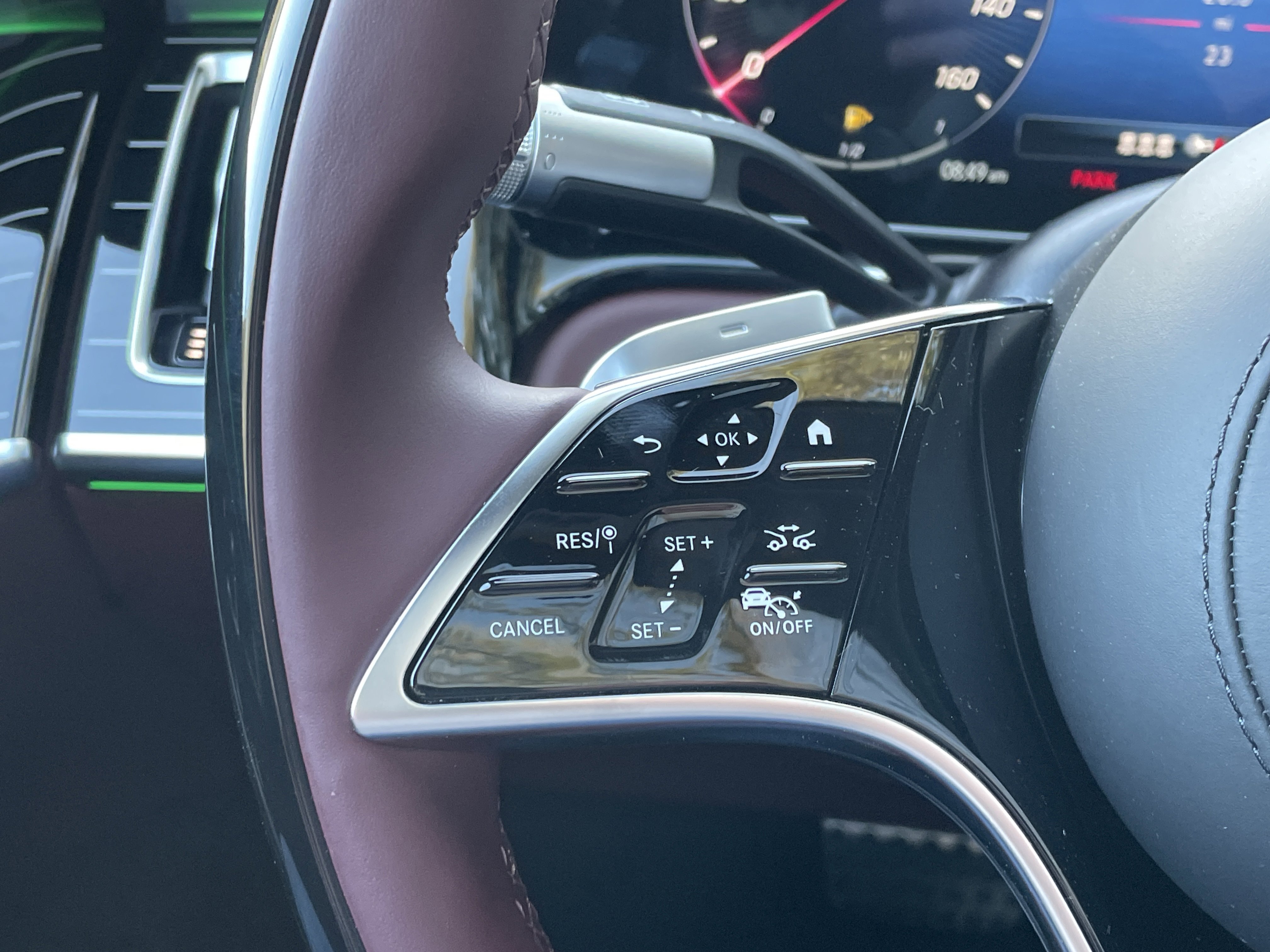 New 2026 Mercedes-Benz S 580 4MATIC Sedan image 24