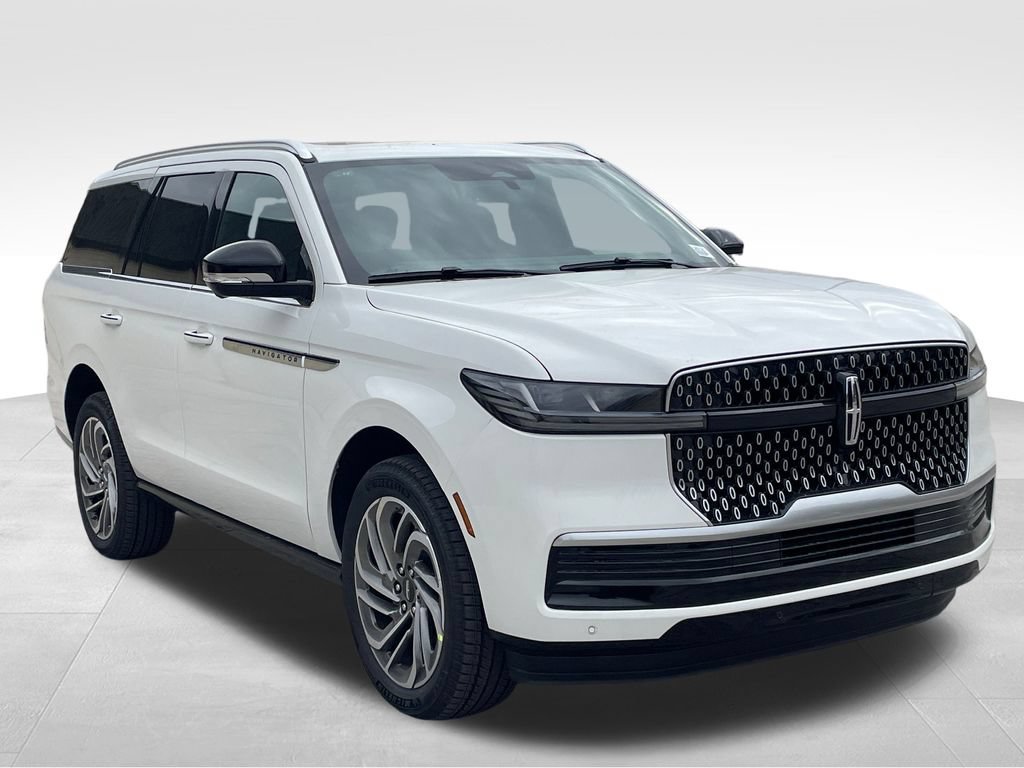 New 2026 Lincoln Navigator Reserve AWD/4WD image 7