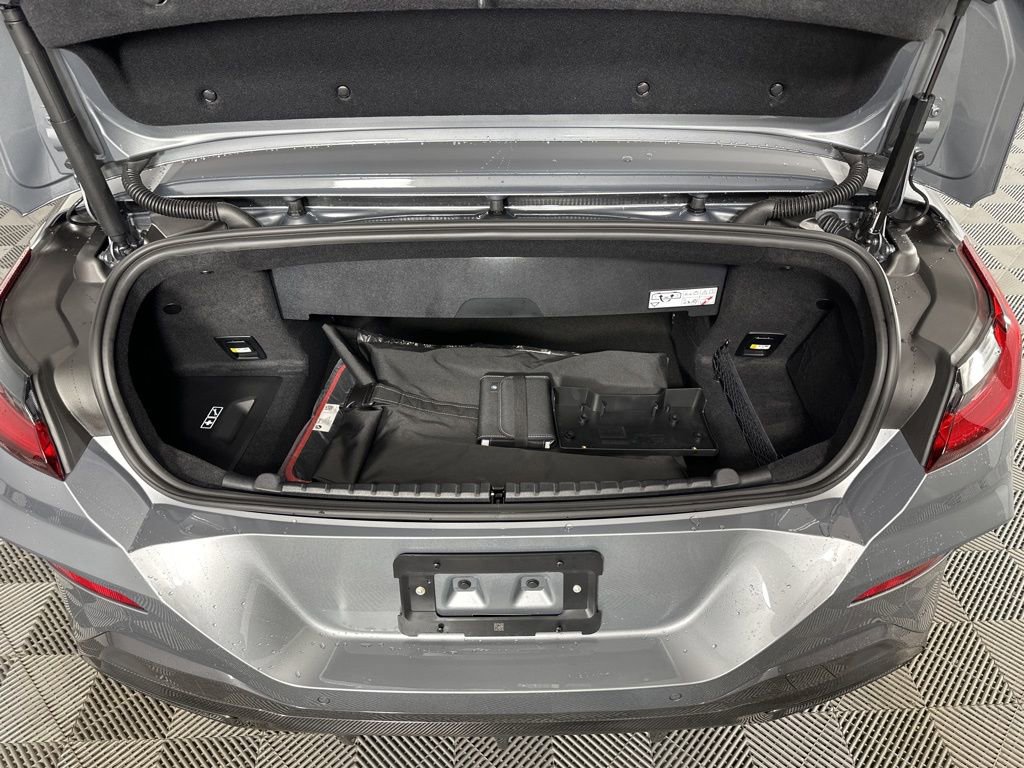 New 2026 BMW M850i xDrive Convertible w/ M Carbon Exterior Package image 25