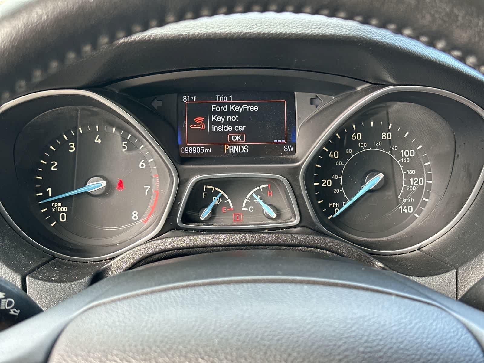 Used 2015 Ford Focus Titanium FWD image 23
