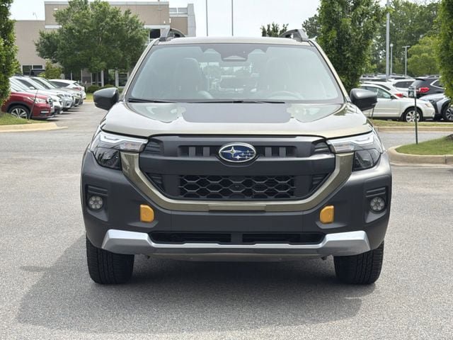 Certified 2026 Subaru Forester Wilderness AWD/4WD image 8