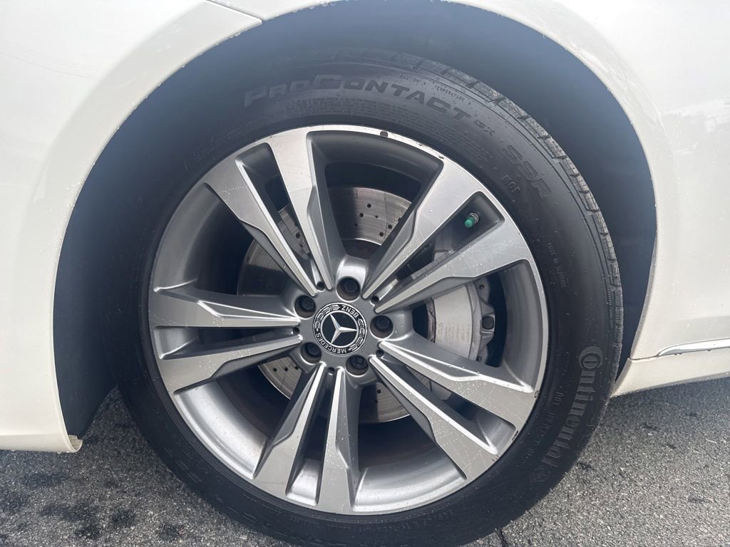 Used 2019 Mercedes-Benz S 450 4MATIC Sedan image 13
