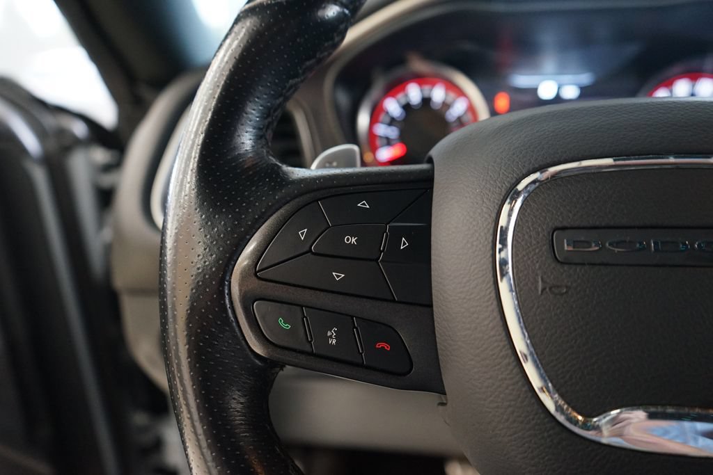Used 2022 Dodge Challenger R/T Scat Pack RWD image 37