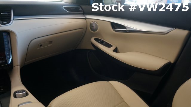 Used 2021 INFINITI QX50 Sensory w/ Cargo Package image 37
