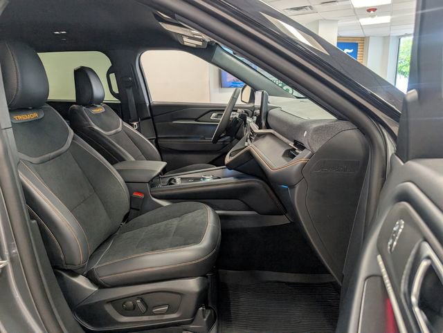 New 2026 Ford Explorer Tremor AWD/4WD image 7