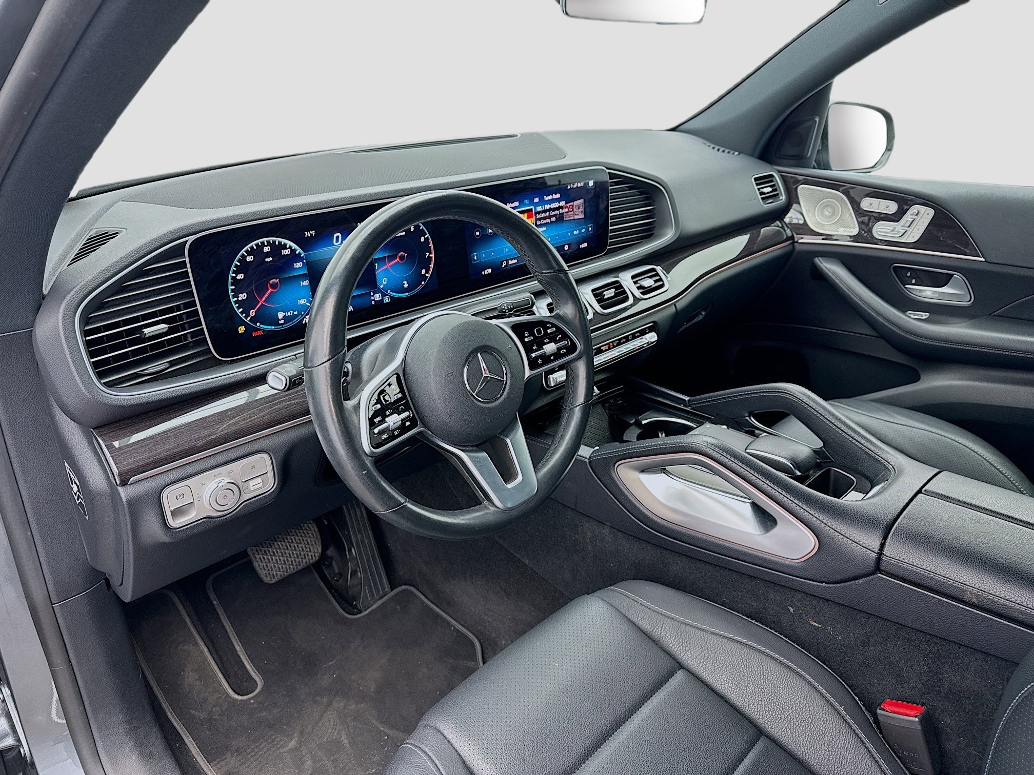 Used 2021 Mercedes-Benz GLE 350 image 7