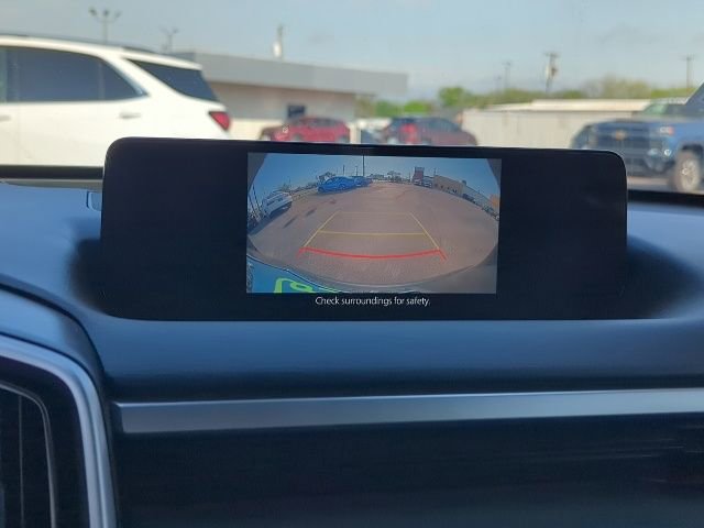 Used 2025 MAZDA CX-50 AWD 2.5 S w/ Preferred Package image 7