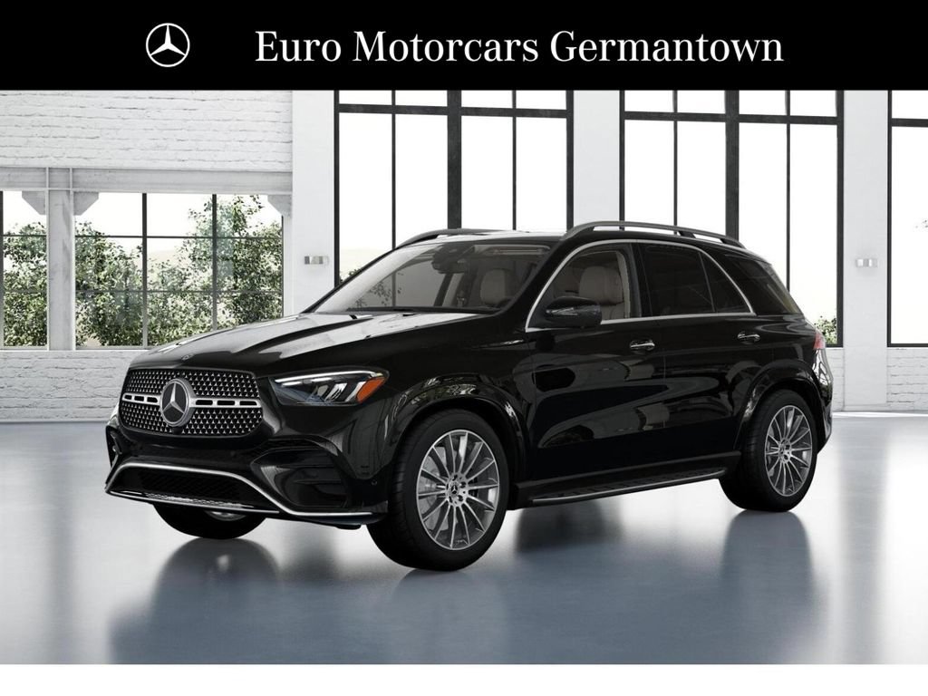 New 2026 Mercedes-Benz GLE 450 4MATIC image 39