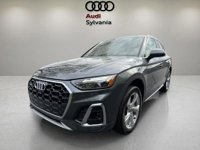 Certified 2023 Audi Q5 2.0T Premium Plus w/ Premium Plus Package AWD/4WD image 4