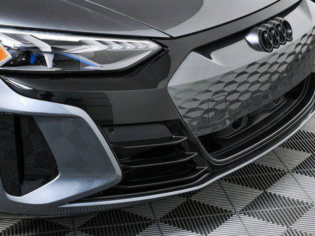 Used 2023 Audi e-tron GT Prestige w/ Prestige Package AWD/4WD image 36