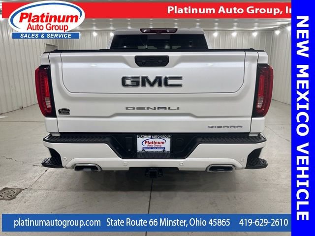 Used 2024 GMC Sierra 1500 Denali Ultimate image 4
