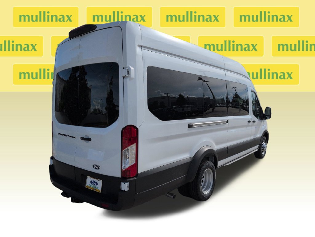New 2026 Ford Transit 350 XL RWD image 3