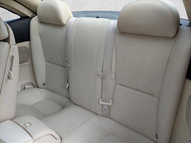 Used 2004 Lexus SC 430 Convertible RWD image 16