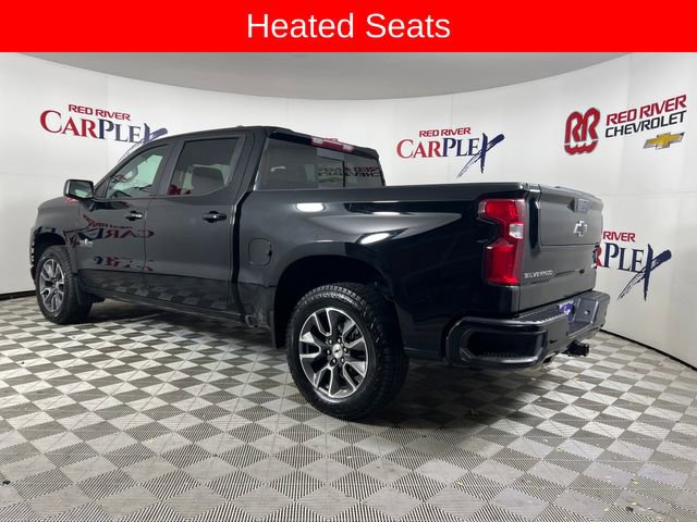 Used 2021 Chevrolet Silverado 1500 RST w/ Texas Edition Plus image 7