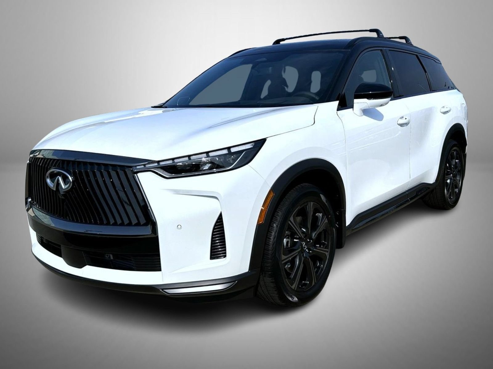 New 2027 INFINITI QX60 Autograph w/ Dark Cargo Package AWD/4WD image 1