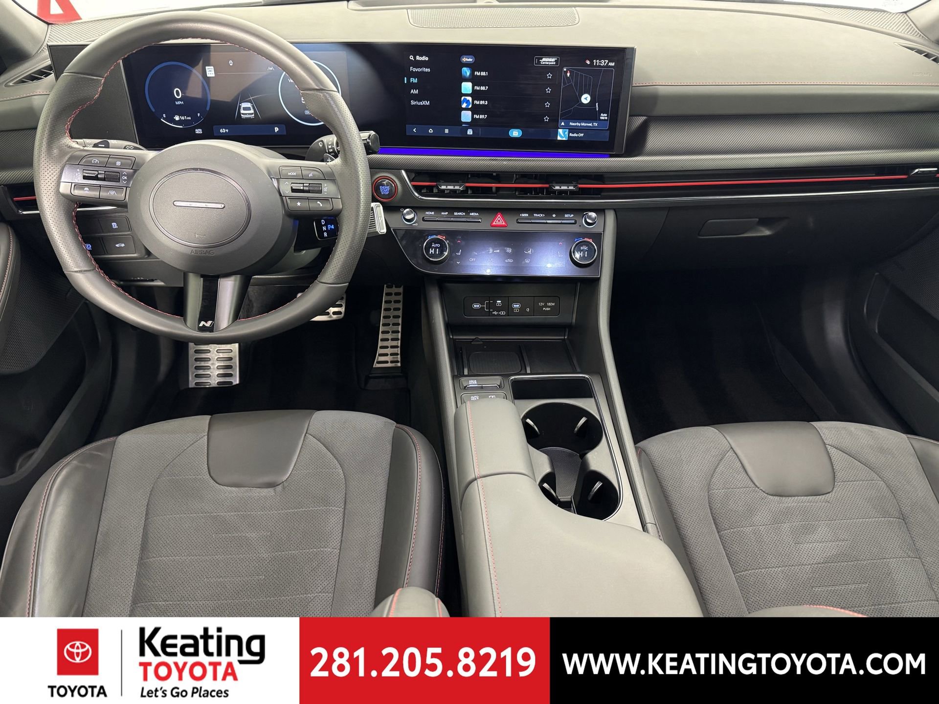 Used 2024 Hyundai Sonata N Line image 22