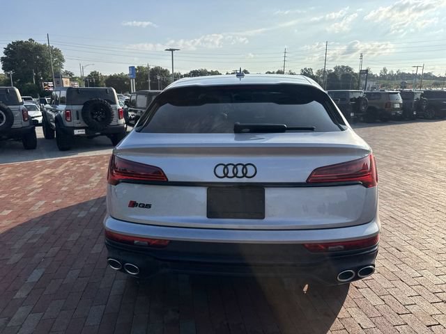Used 2024 Audi SQ5 Premium Plus AWD/4WD image 13