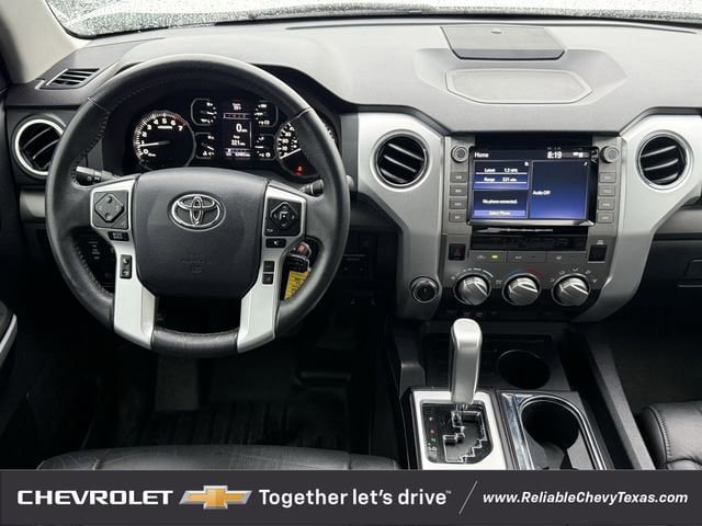 Used 2020 Toyota Tundra SR5 w/ SR5 Leather Package AWD/4WD image 12