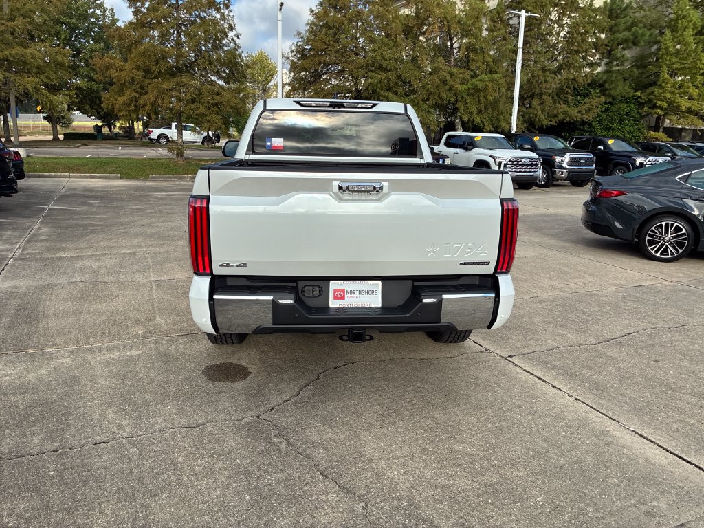 New 2026 Toyota Tundra 1794 Edition AWD/4WD image 5