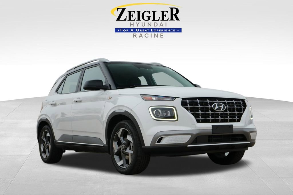 Certified 2023 Hyundai Venue Limited