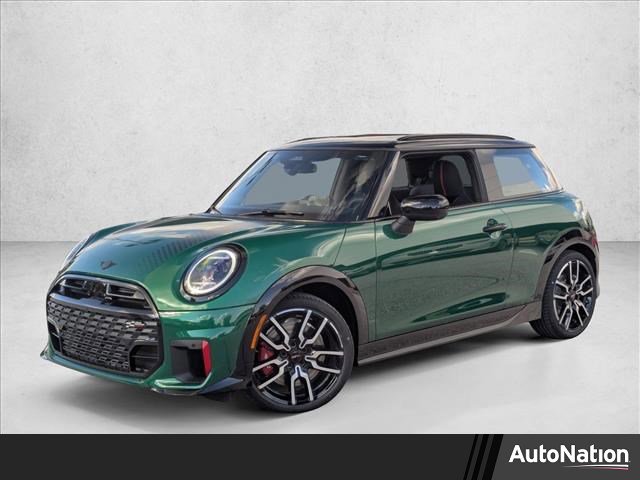 New 2026 MINI Cooper John Cooper Works