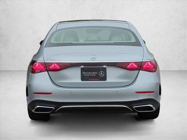 New 2026 Mercedes-Benz E 350 Sedan image 8
