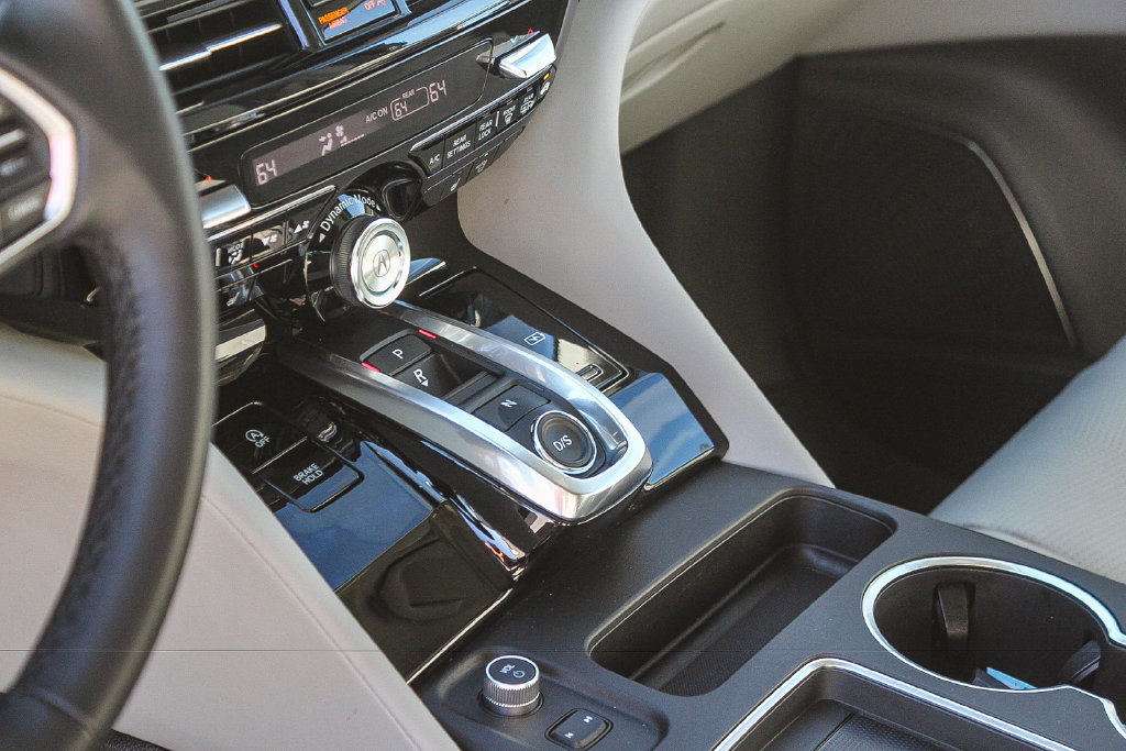 Used 2026 Acura MDX w/ Technology Package FWD image 20