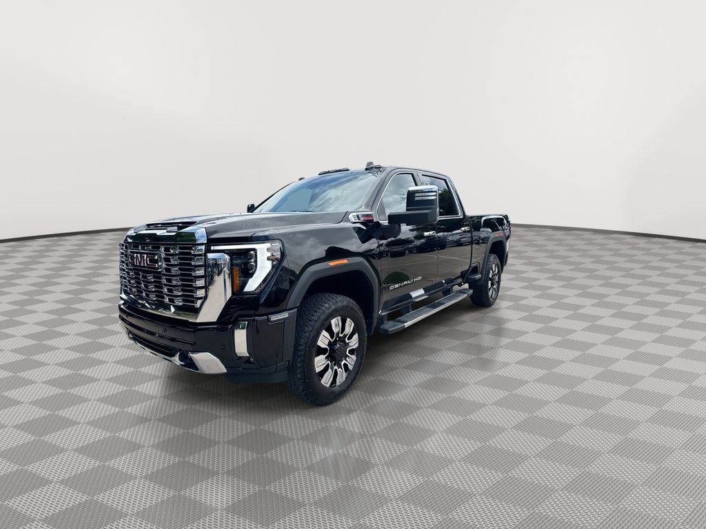 Certified 2026 GMC Sierra 2500 Denali AWD/4WD image 4