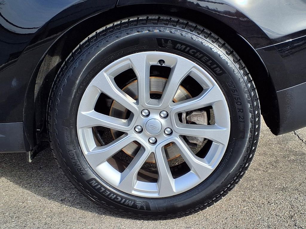 Certified 2023 Land Rover Range Rover Sport SE image 6