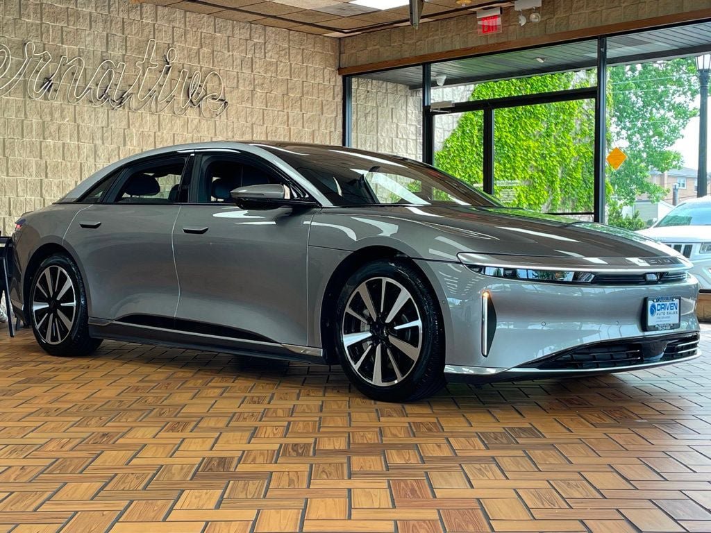 Used 2023 Lucid Air Touring AWD/4WD image 8