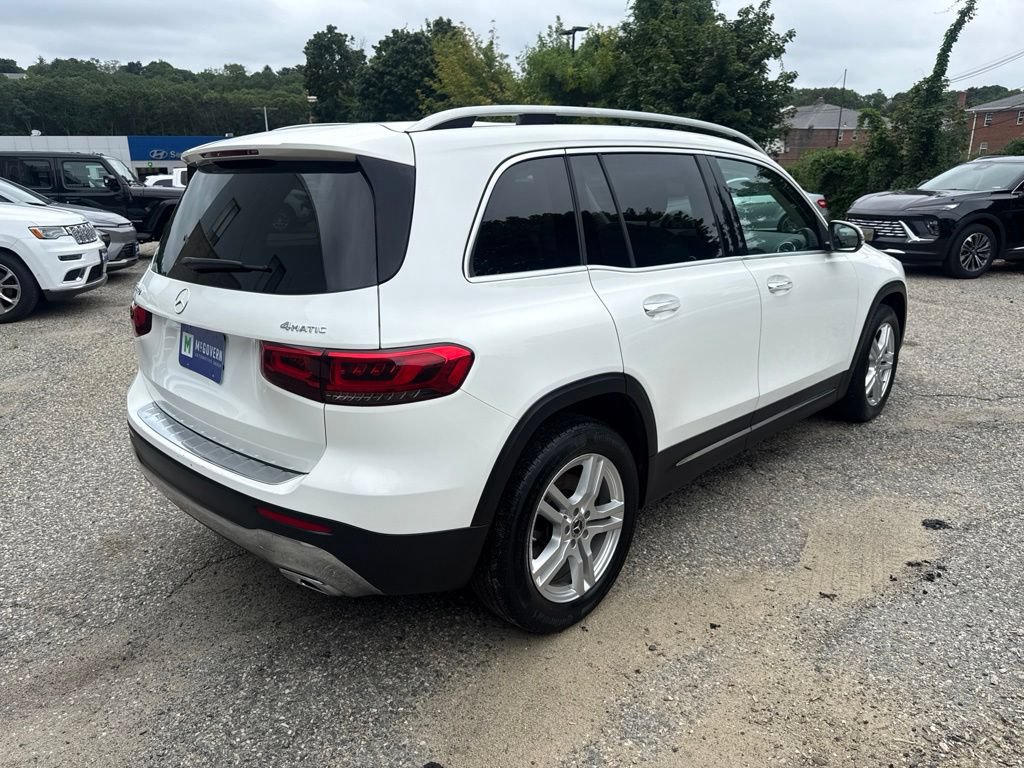 Used 2021 Mercedes-Benz GLB 250 4MATIC image 7