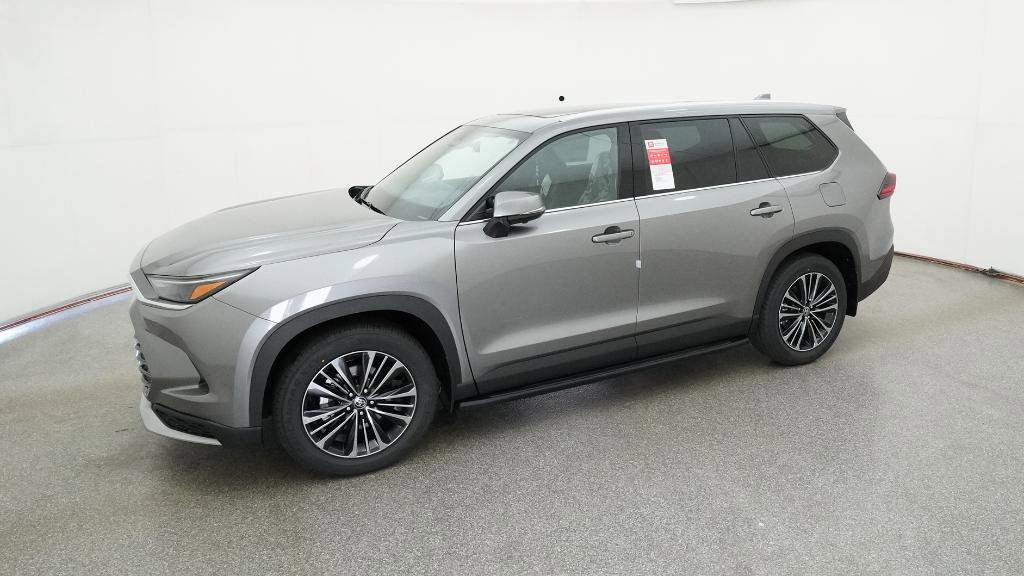 New 2026 Toyota Grand Highlander AWD Hybrid image 50