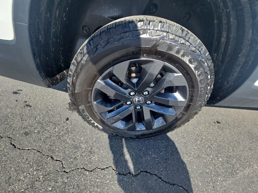 Certified 2025 Honda Ridgeline Sport image 12
