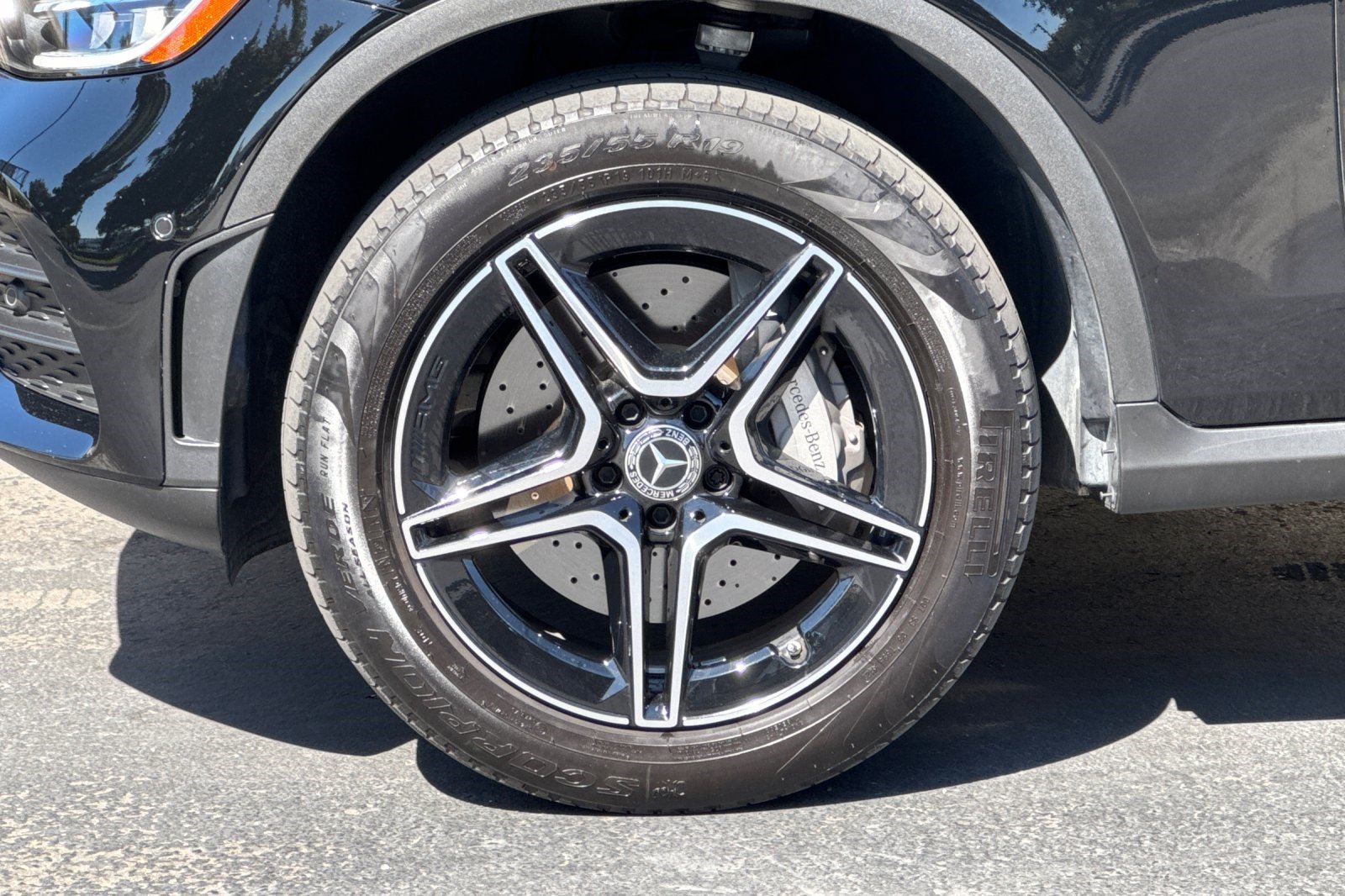 Used 2022 Mercedes-Benz GLC 300 4MATIC image 37