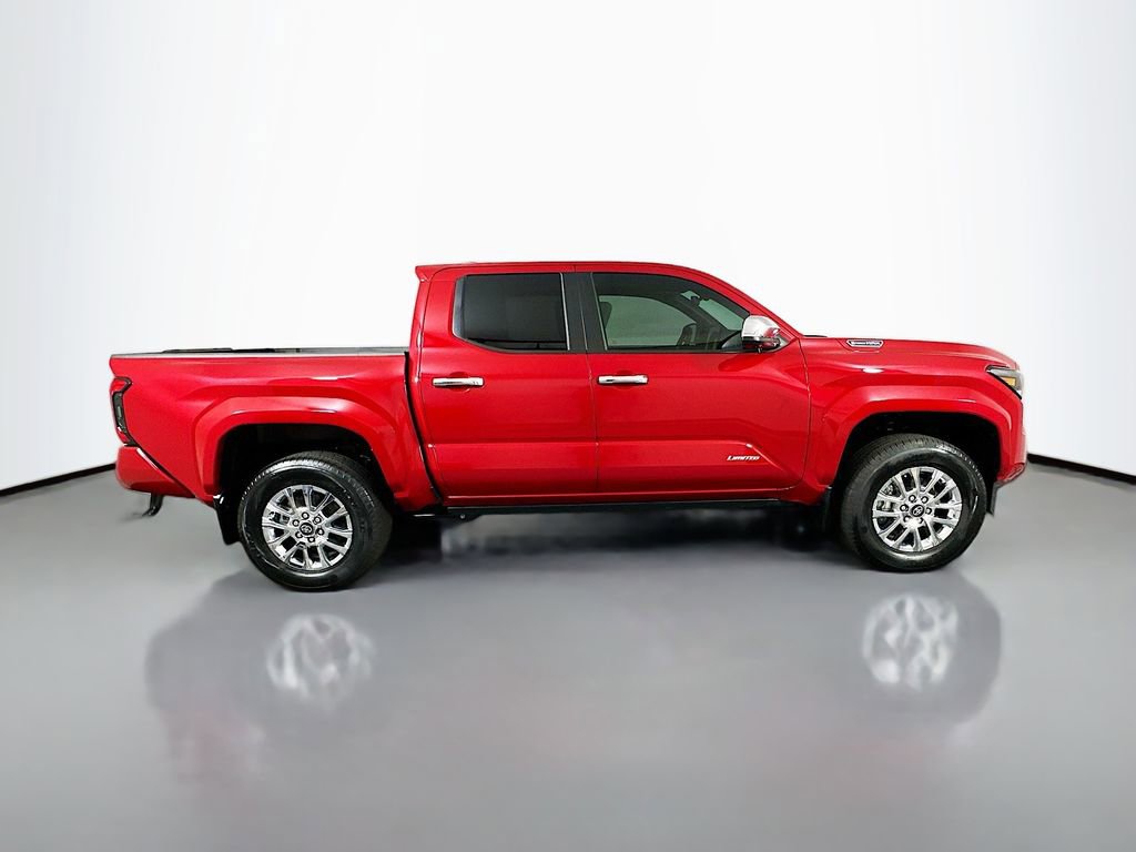 Certified 2025 Toyota Tacoma Limited AWD/4WD image 4