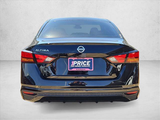 Used 2022 Nissan Altima 2.5 S image 7