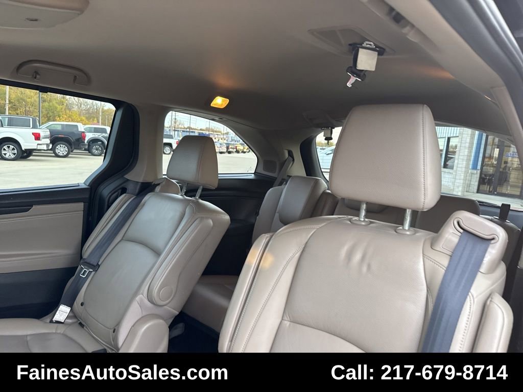Used 2018 Honda Odyssey Elite image 38